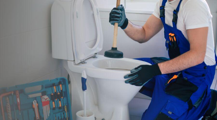 Local expert plumbing services in Woodberry Forest, VA